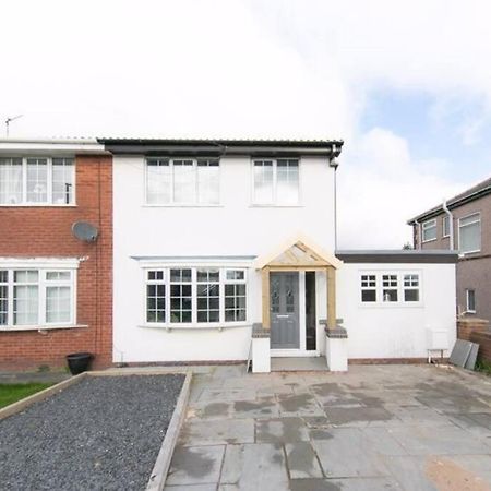 Lancashire Living! Villa Preesall Esterno foto