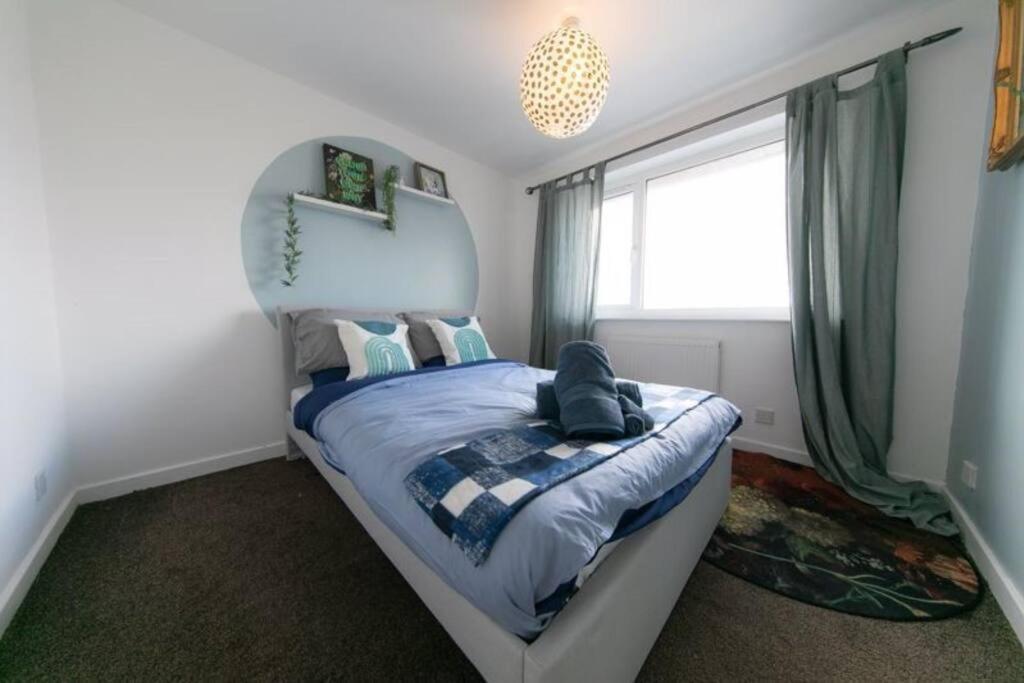 Lancashire Living! Villa Preesall Esterno foto