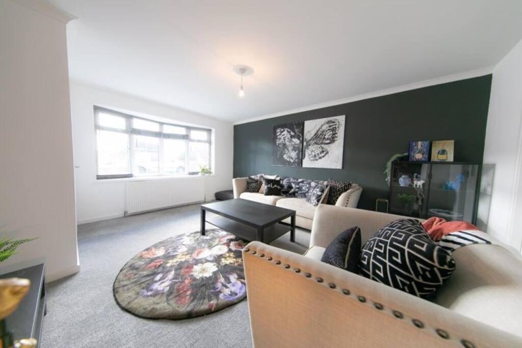 Lancashire Living! Villa Preesall Esterno foto