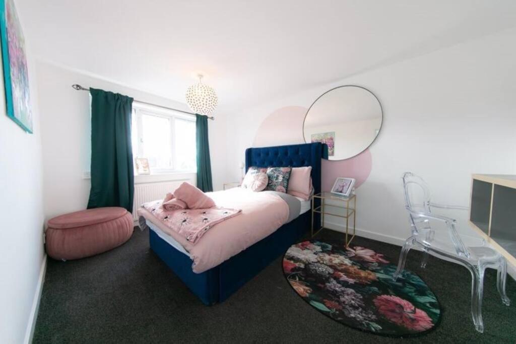 Lancashire Living! Villa Preesall Esterno foto